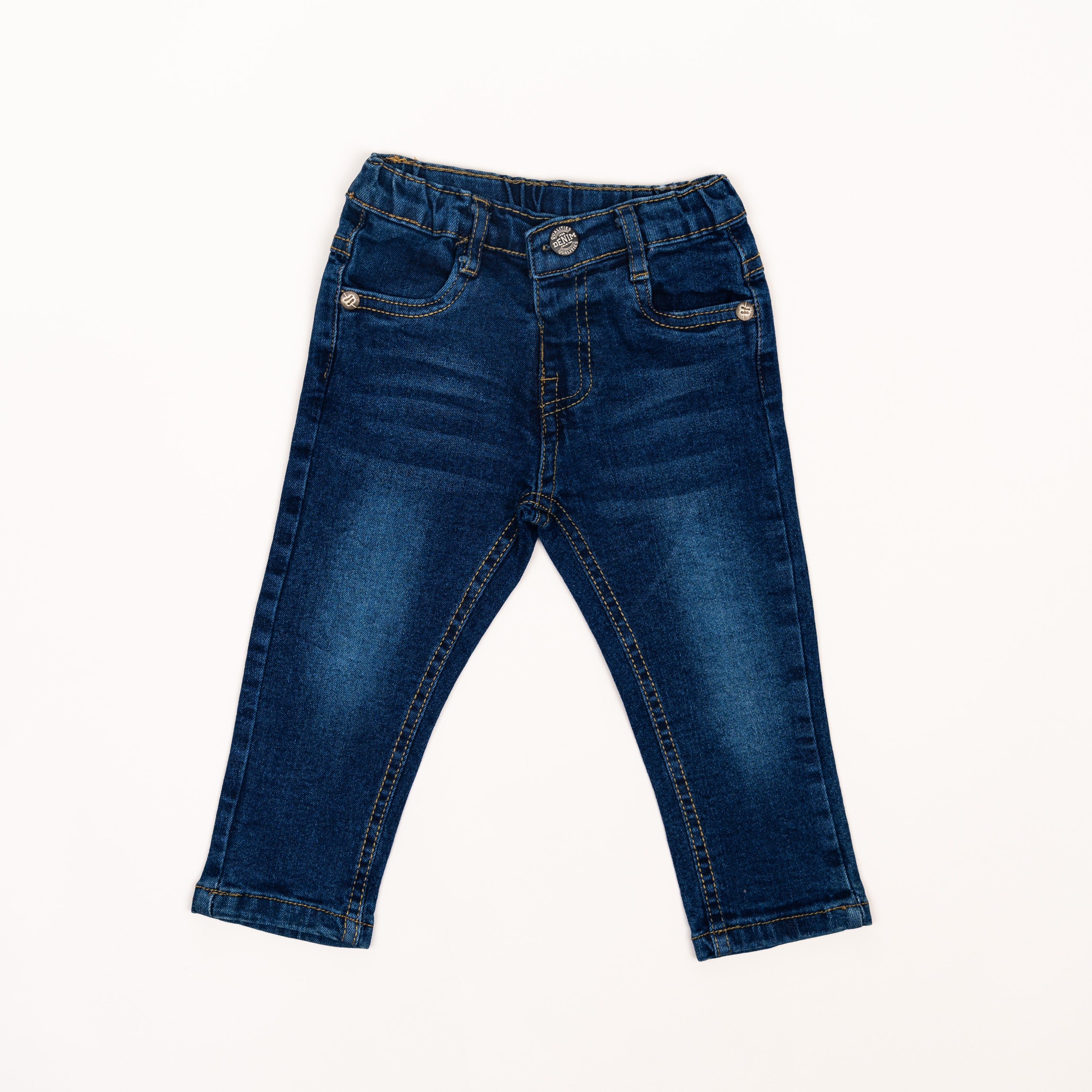 Jeans denim scuro