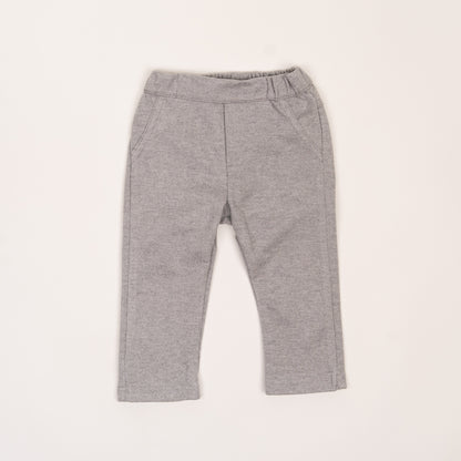 Pantalone basic Grigio