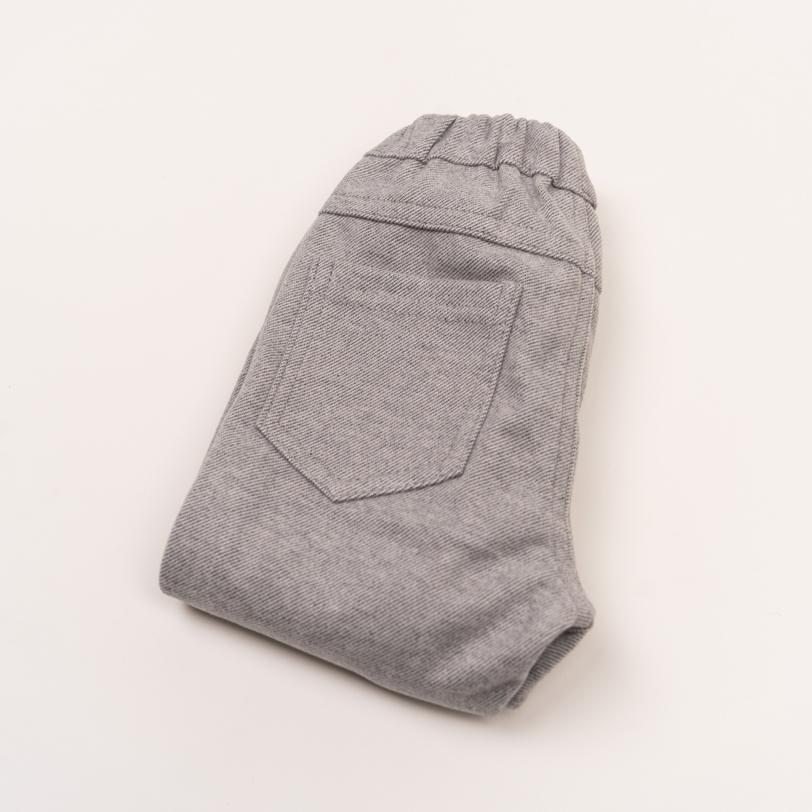 Pantalone basic Grigio