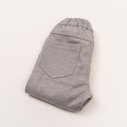 Pantalone basic Grigio