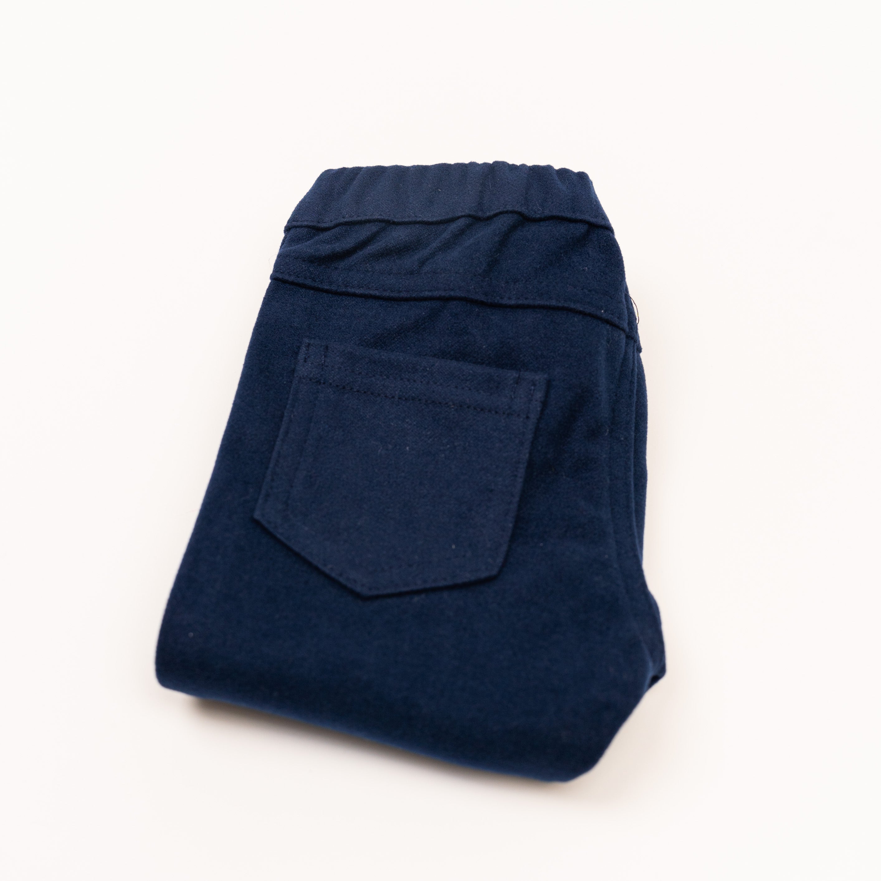 Pantalone basic Blu notte