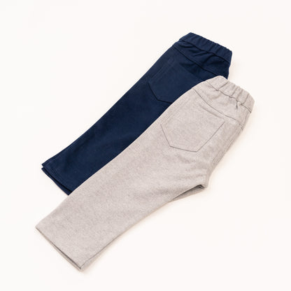 Pantalone basic Grigio