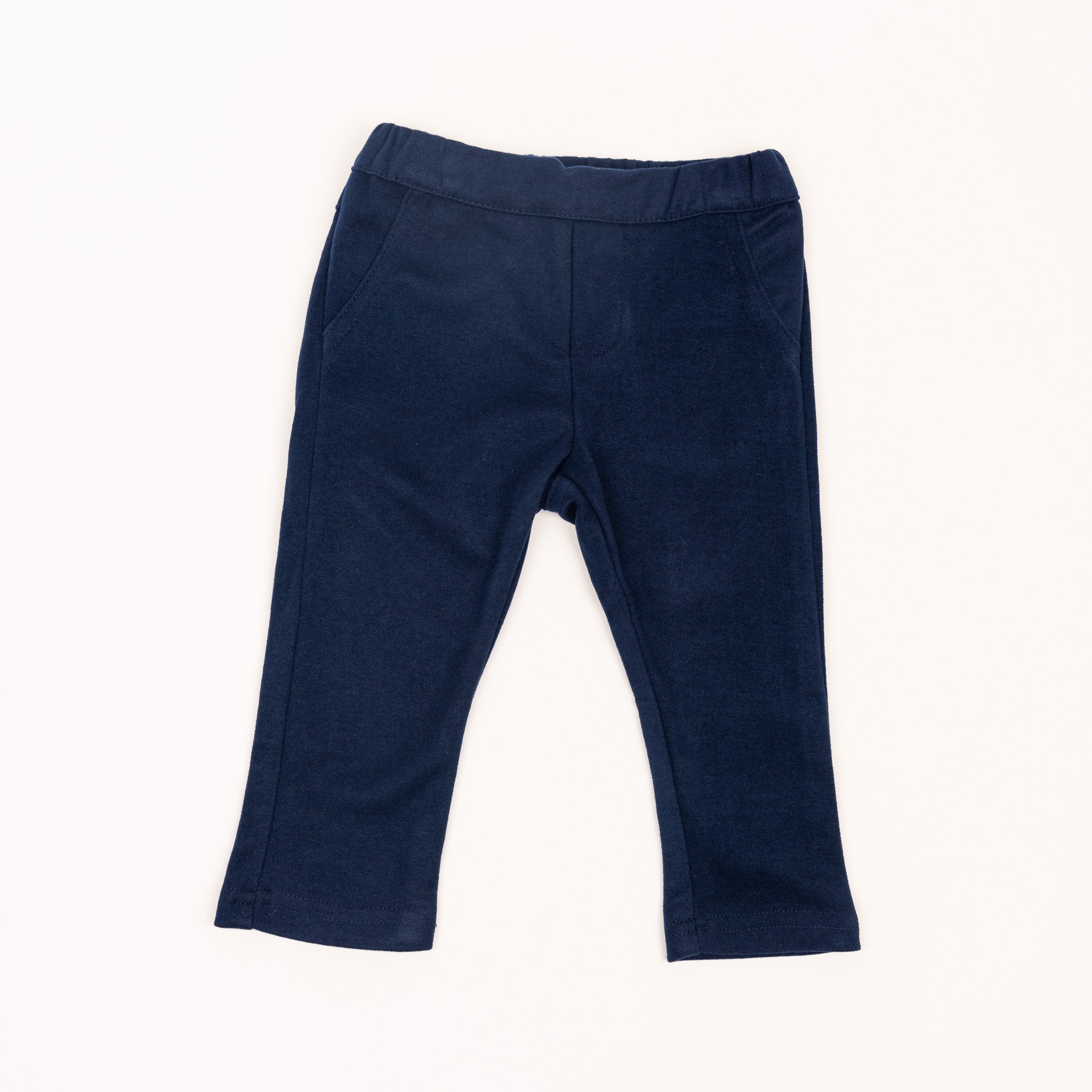 Pantalone basic Blu notte