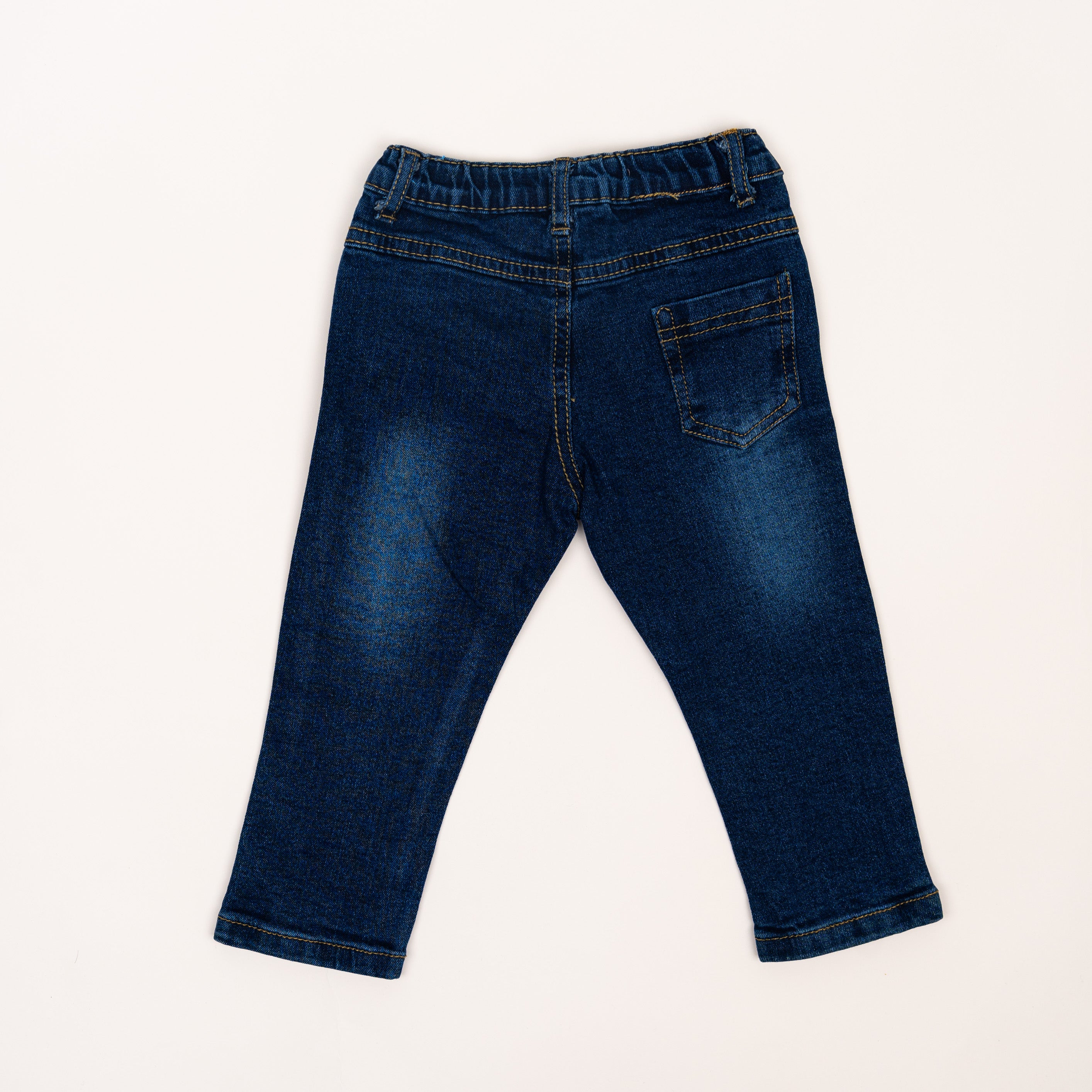 Jeans denim scuro